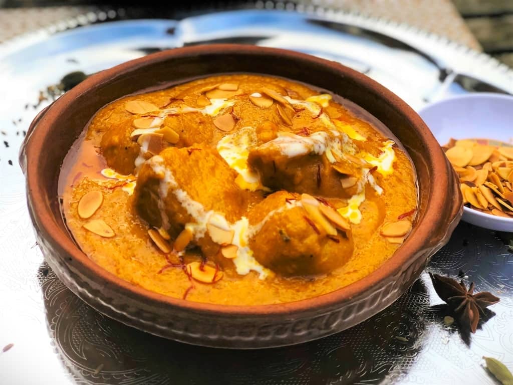 Chicken Korma Curry