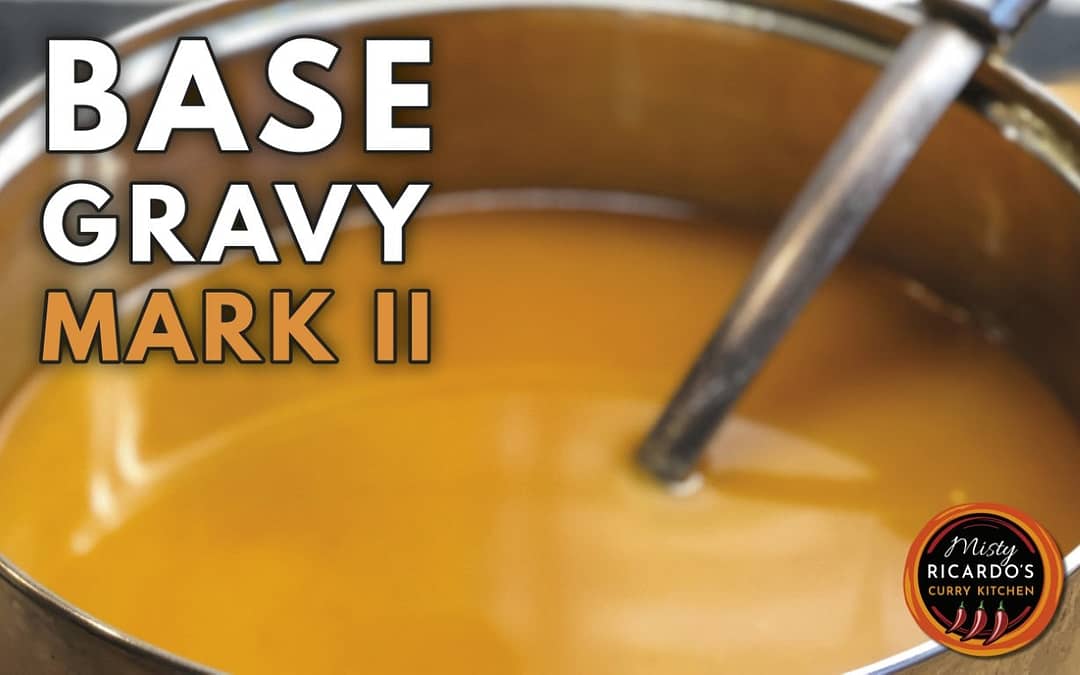 Base Gravy Mark II
