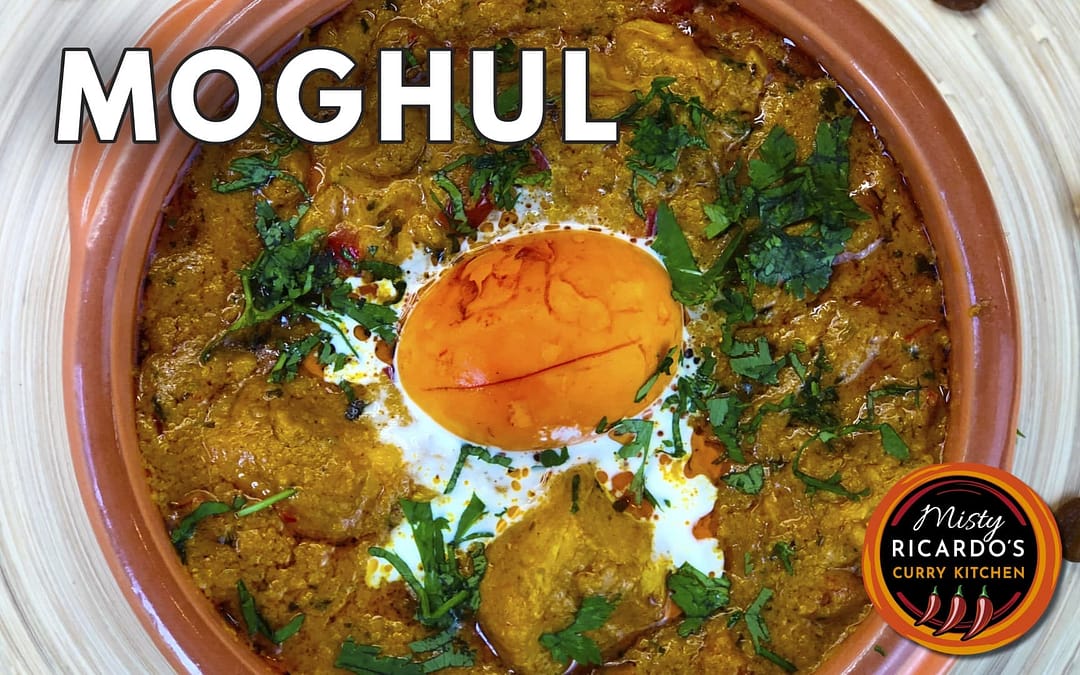 Moghul Curry Recipe