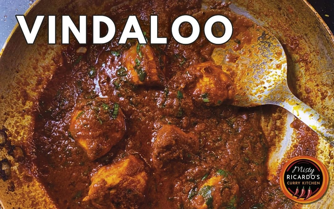 Vindaloo Curry Recipe