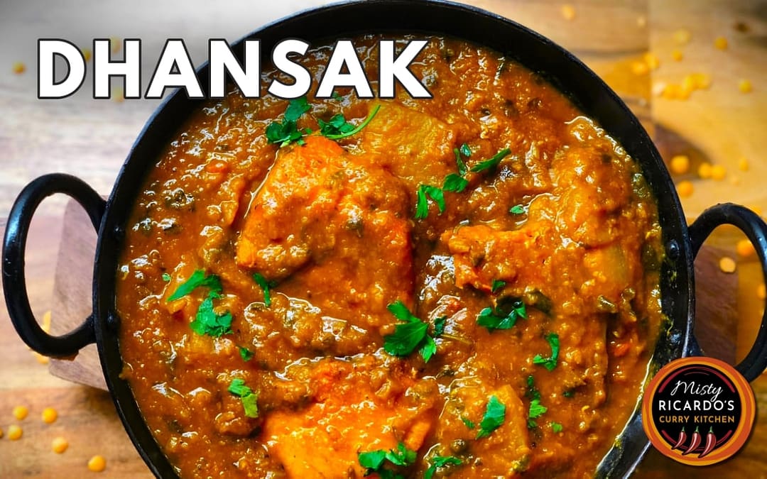 Dhansak Curry Recipe