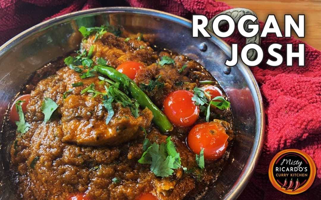 Rogan Josh Curry Recipe