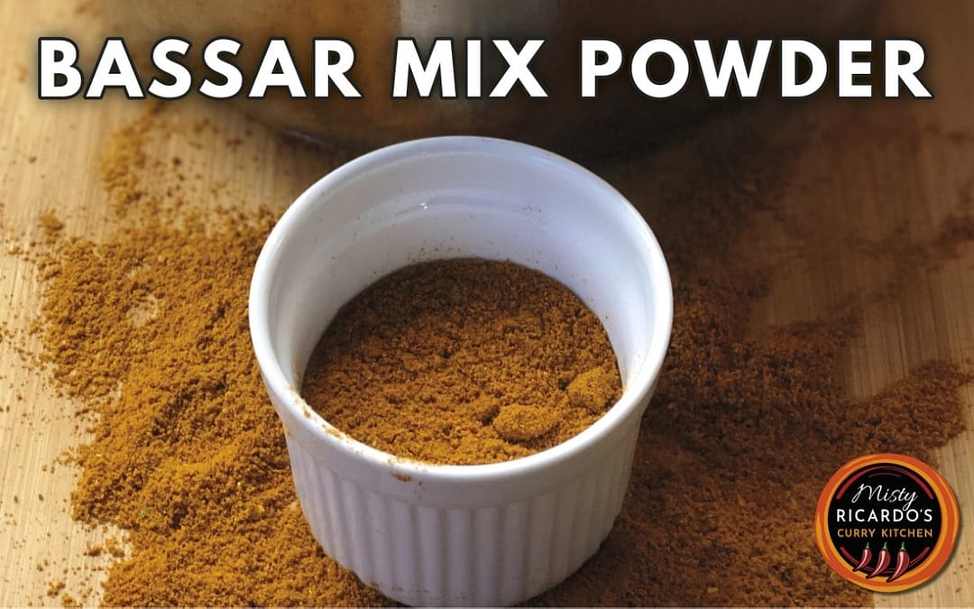 Bassar Mix Powder Recipe