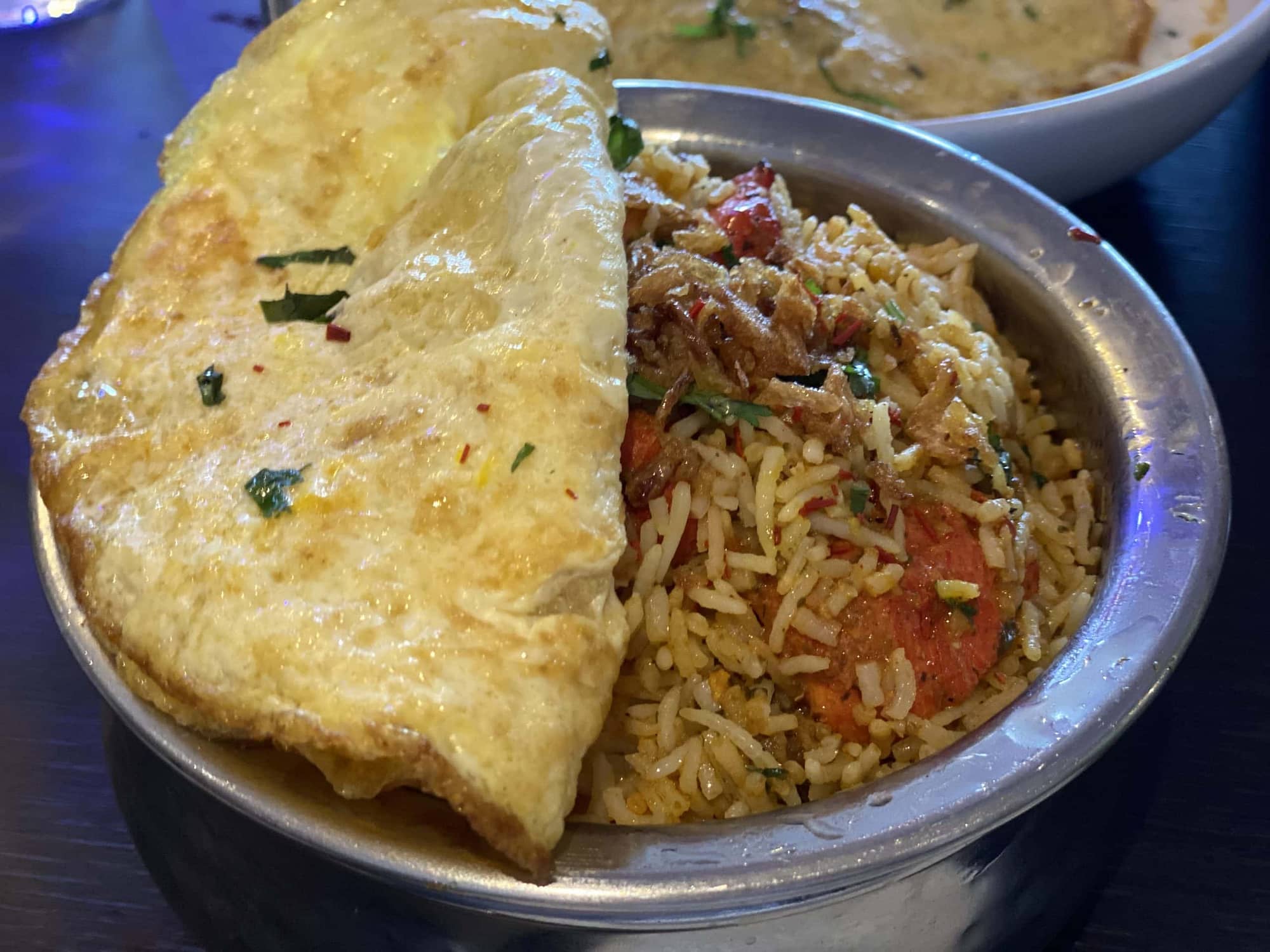 Rama Spice - Chef's Special Biryani