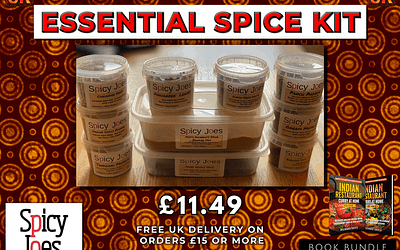 Misty Ricardo’s Essential Spice Kit