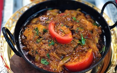 Achari Curry Recipe