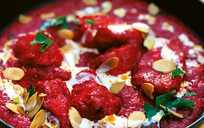Tikka Masala Curry Recipe