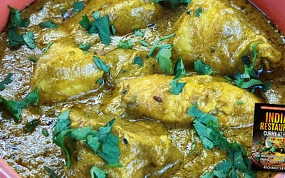 Shorshe Masala Curry Recipe