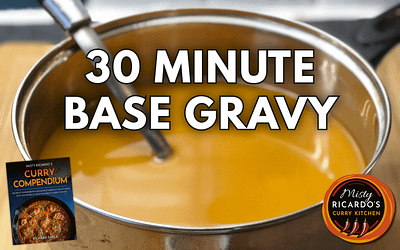 30 Minute Base Gravy