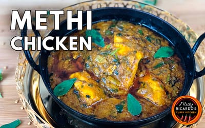 Methi Chicken Curry Recipe