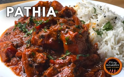 Pathia Curry Recipe