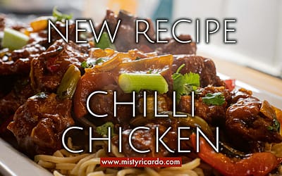 Christian’s Chilli Chicken Recipe