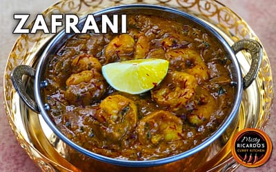Zafrani Curry Recipe