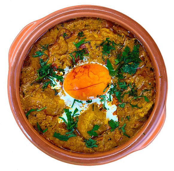 Chicken Moghul Curry