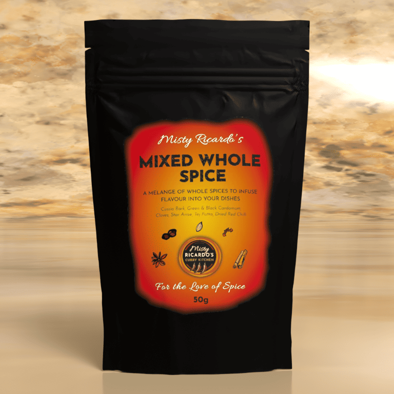 Misty Ricardo's Spice Blends - Mixed Whole Spice