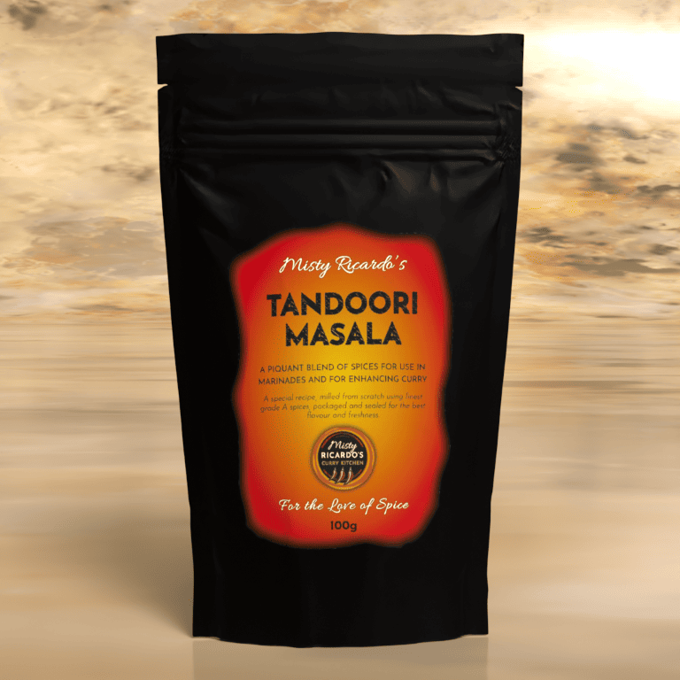 Misty Ricardo's Spice Blends - Tandoori Masala