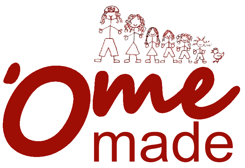 'Ome Made Logo