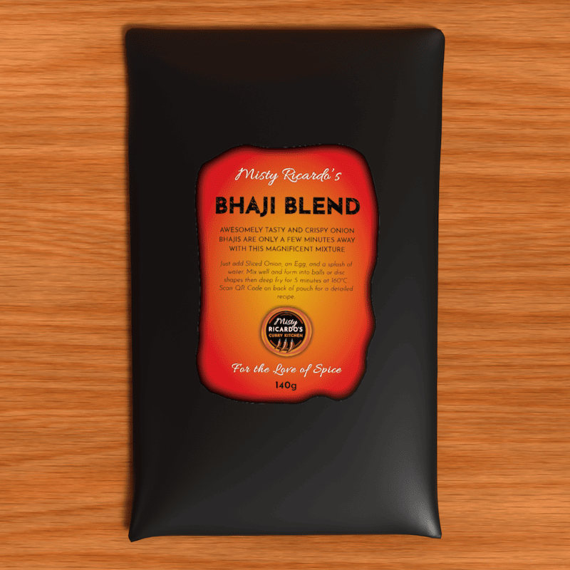 Misty Ricardo's Spice Blends - Bhaji Blend