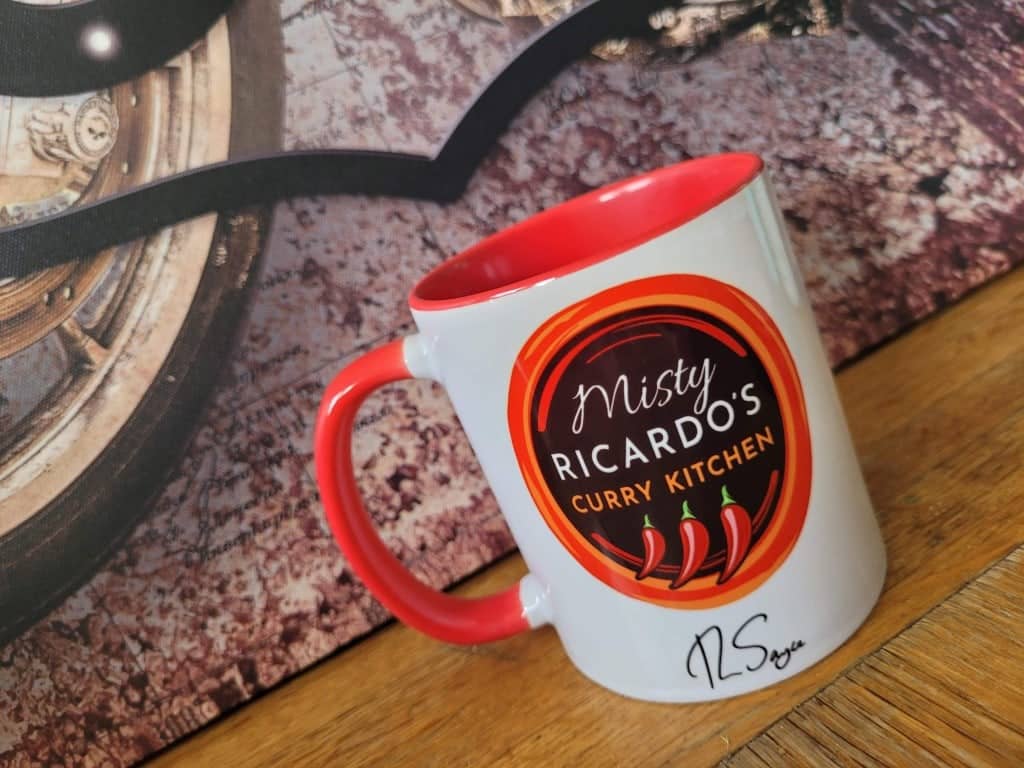 MRCK Special Limited Edition Mug