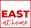 East at Home Logo