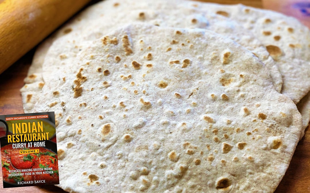 Chapati Recipe