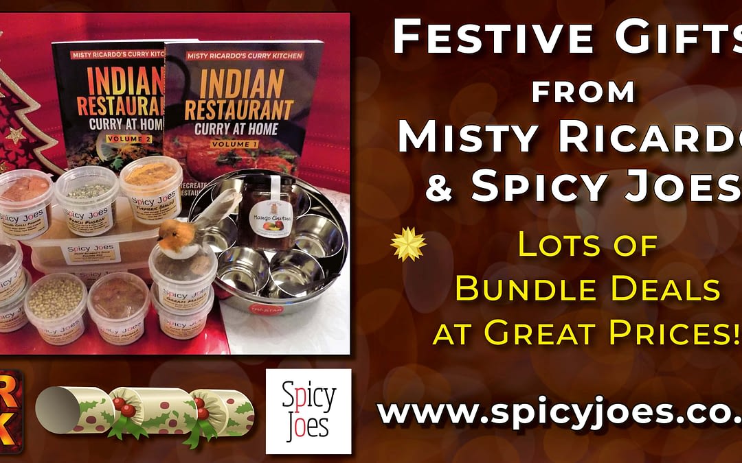 Gifts for the Festive Season from Spicy Joes
