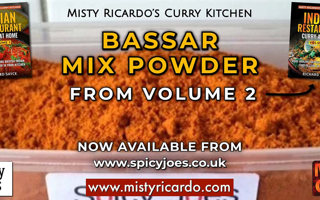 Bassar Mix Powder Available