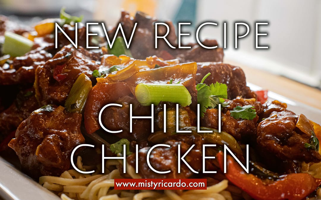 Christian’s Chilli Chicken Recipe