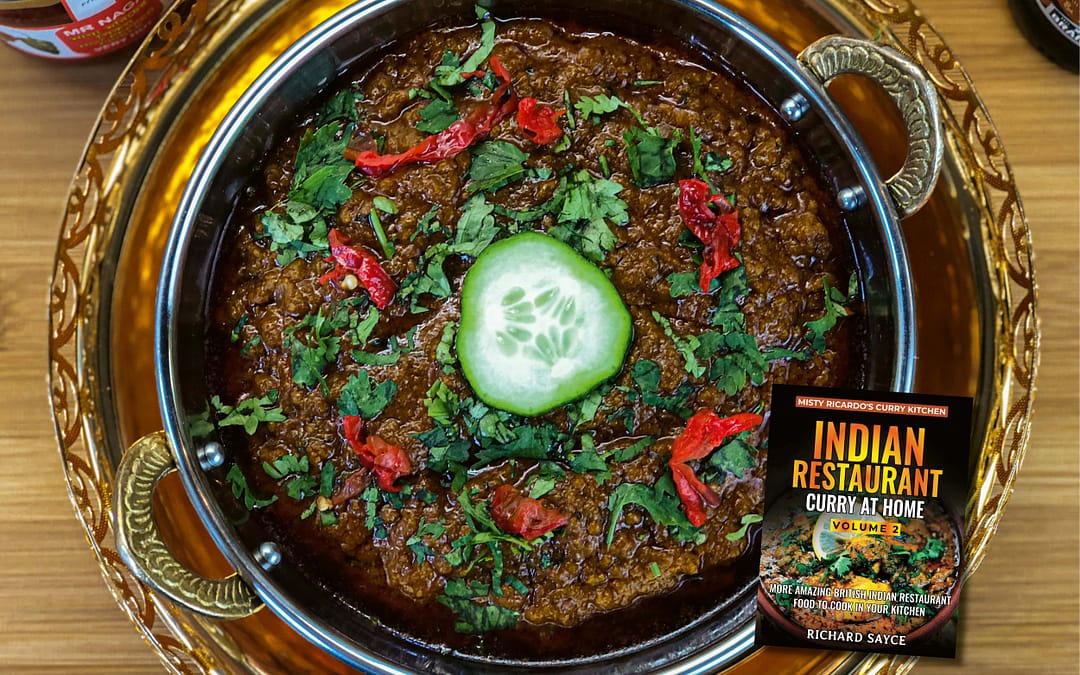 Nr Naga Curry Recipe