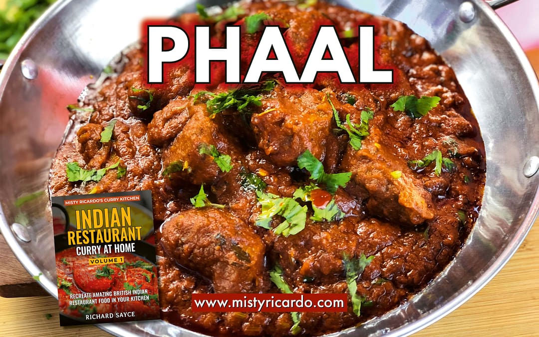 Phaal Curry Recipe