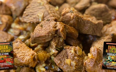 Pre-Cooked Lamb/Beef Recipe