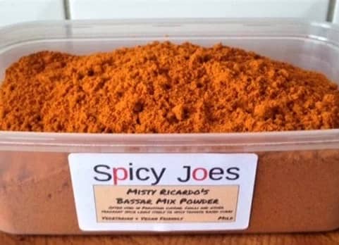Misty Ricardo's Bassar Mix Powder (Volume 2) from Spicy Joes