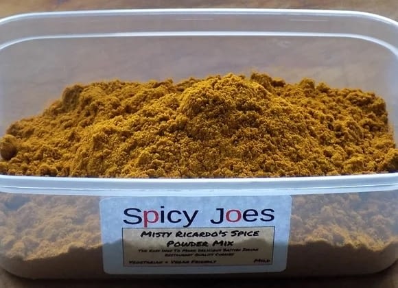 Misty Ricardo's Mix Powder from Spicy Joes